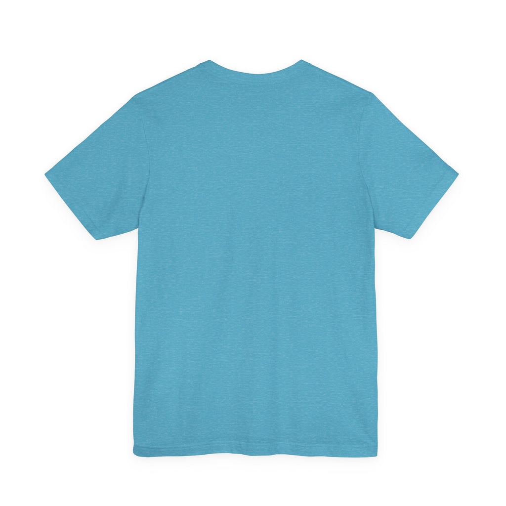 Salish Chiefs of Police Association Logo Tee — Small Chest Emblem Short Sleeve Shirt