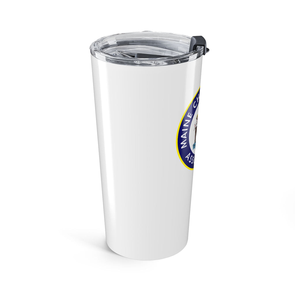 Maine Chiefs of Police Association 20oz Stainless Travel Tumbler