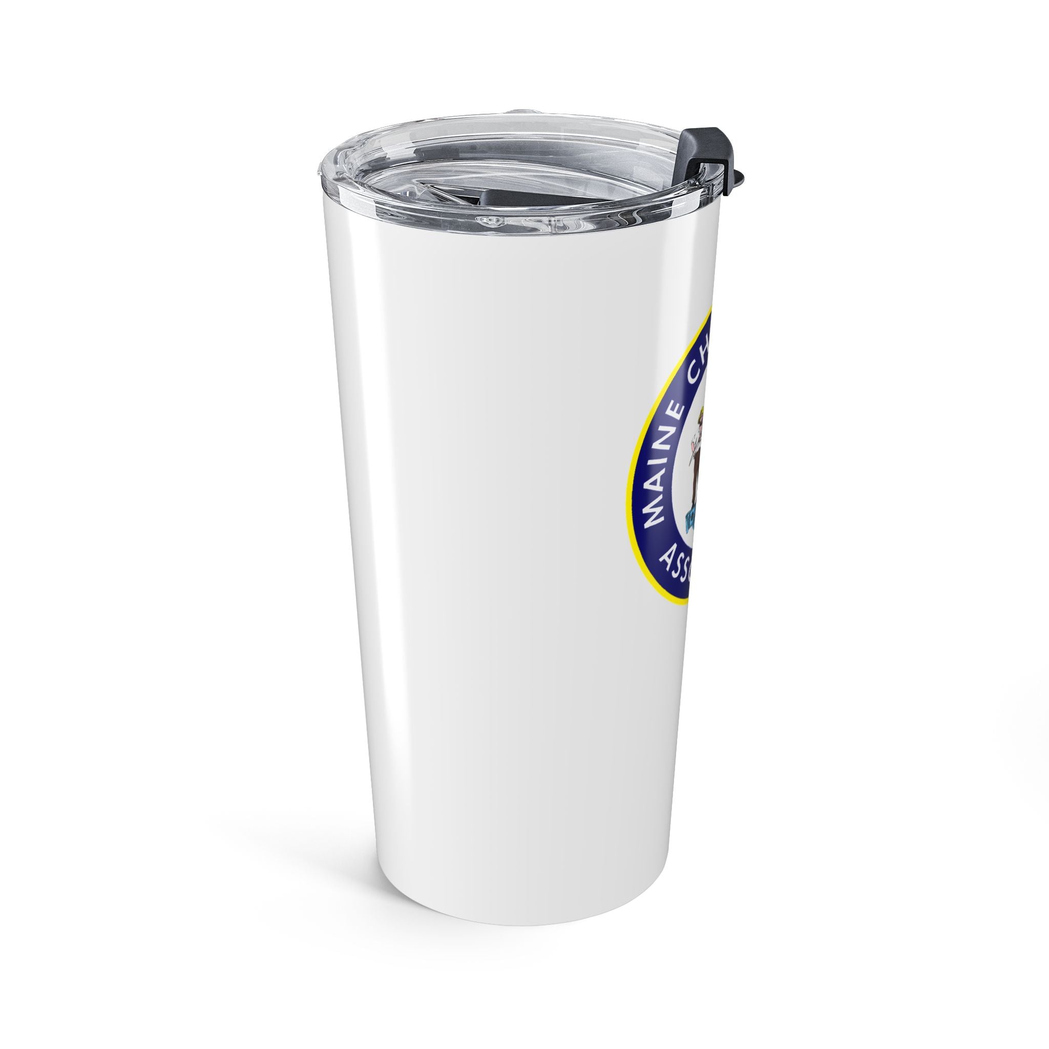 Maine Chiefs of Police Association 20oz Stainless Travel Tumbler