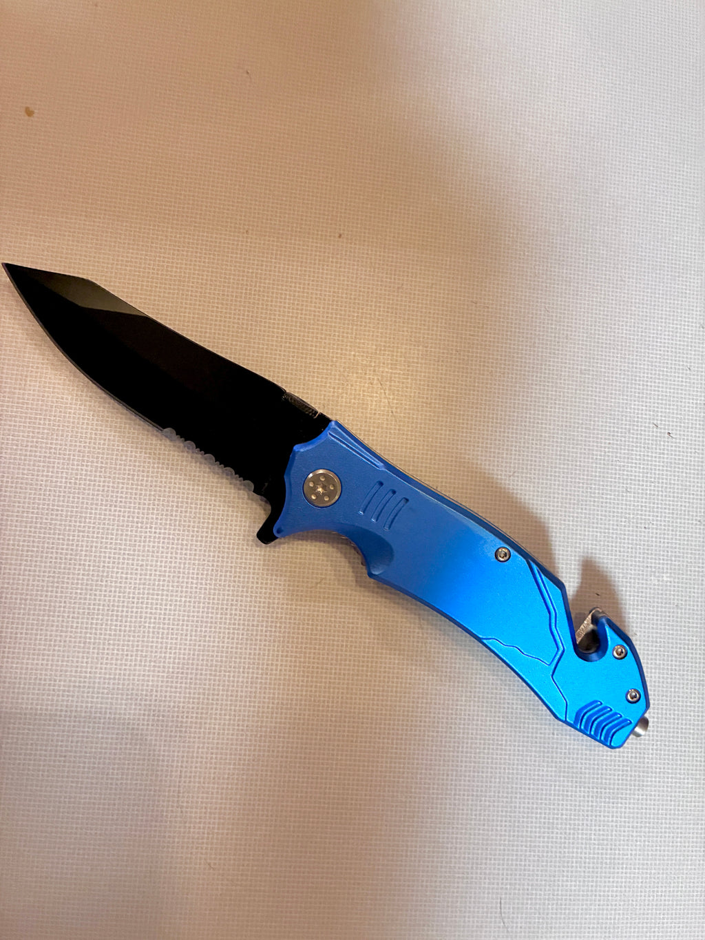 Bison River 4 1/2 Rescue knife