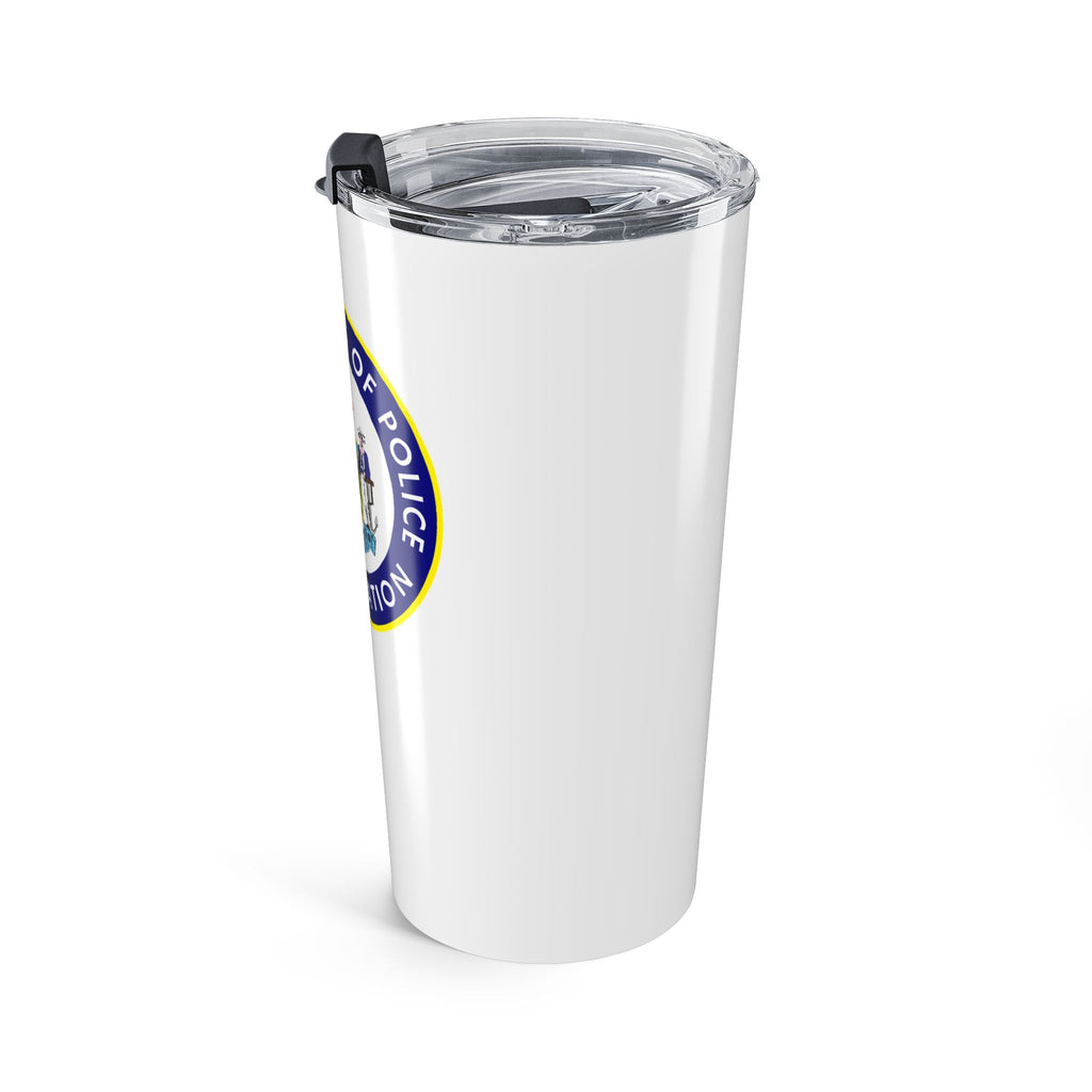 Maine Chiefs of Police Association 20oz Stainless Travel Tumbler