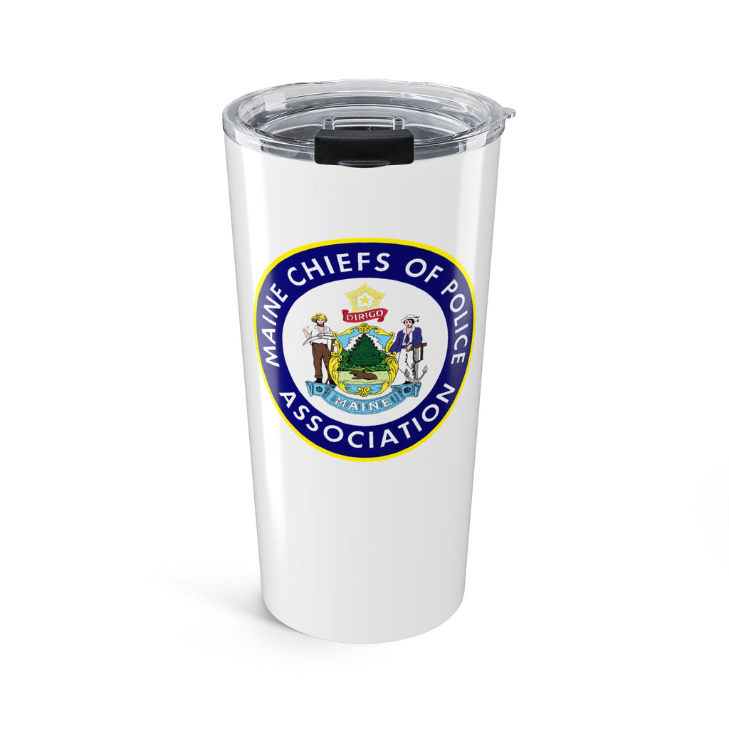Maine Chiefs of Police Association 20oz Stainless Travel Tumbler