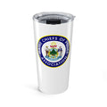 Maine Chiefs of Police Association 20oz Stainless Travel Tumbler