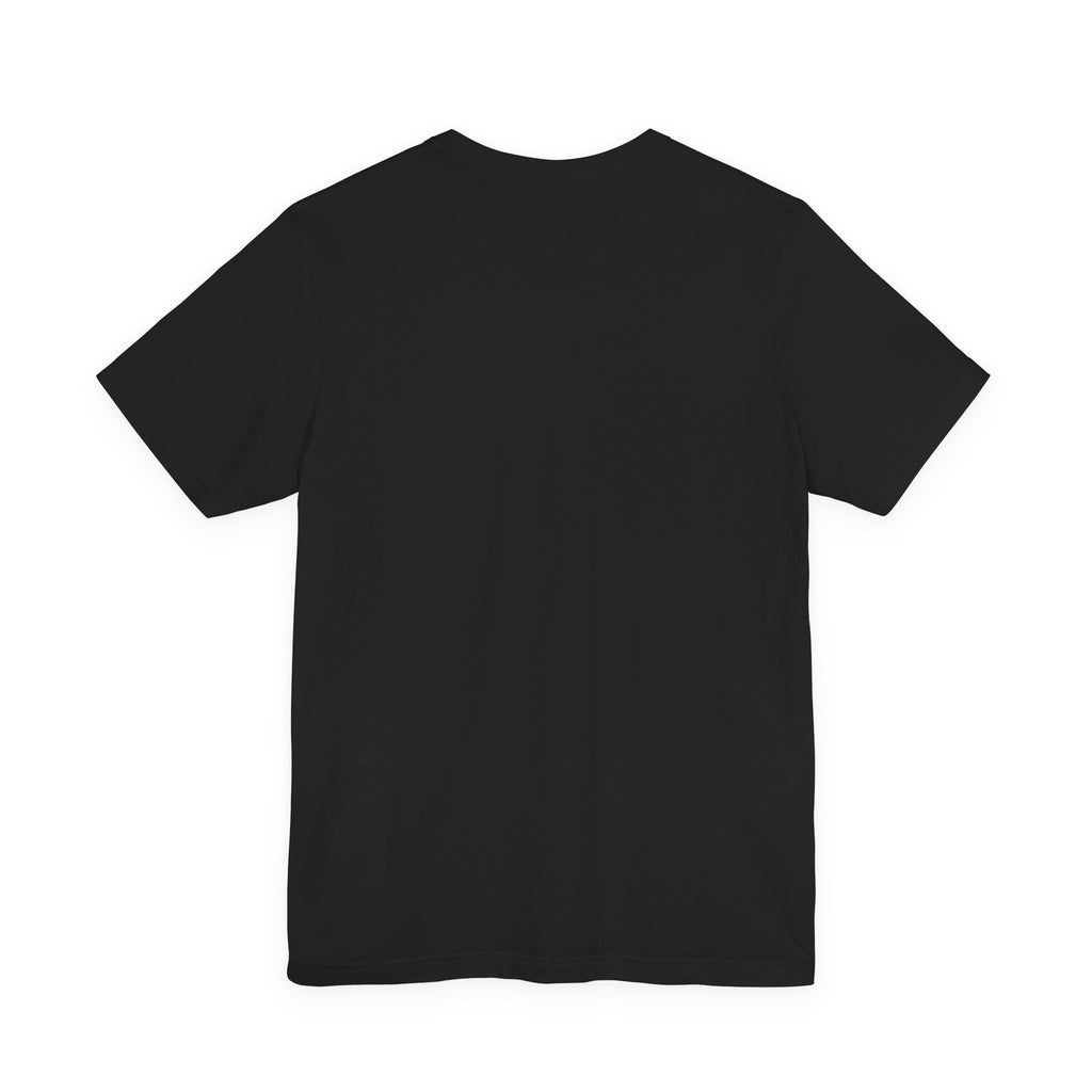 Salish Chiefs of Police Association Logo Tee — Small Chest Emblem Short Sleeve Shirt