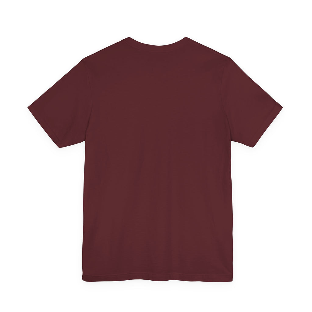 Salish Chiefs of Police Association Logo Tee — Small Chest Emblem Short Sleeve Shirt