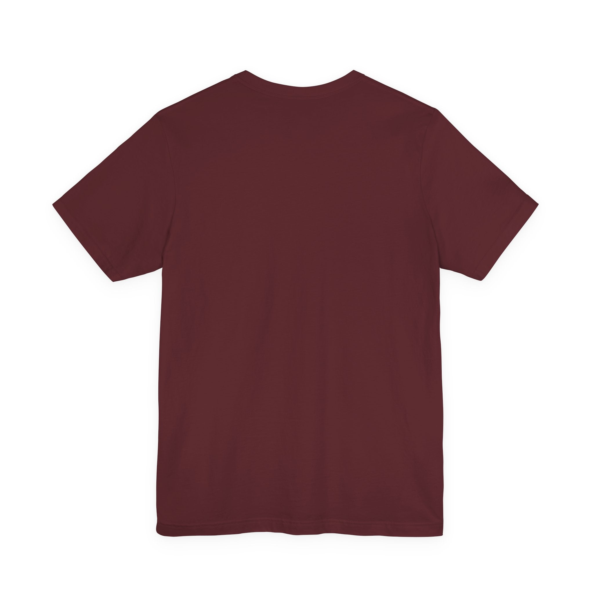 Salish Chiefs of Police Association Logo Tee — Small Chest Emblem Short Sleeve Shirt