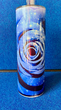 Blue Rose 20 oz Tumbler