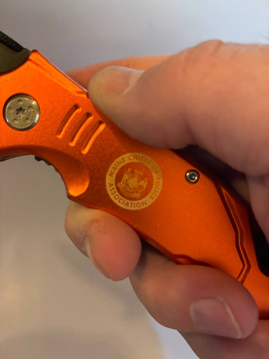 Bison River 4 1/2 Rescue knife