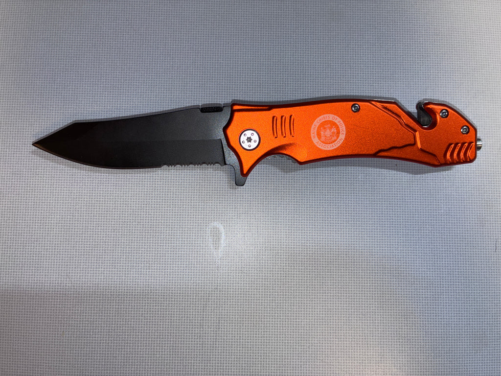 Bison River 4 1/2 Rescue knife